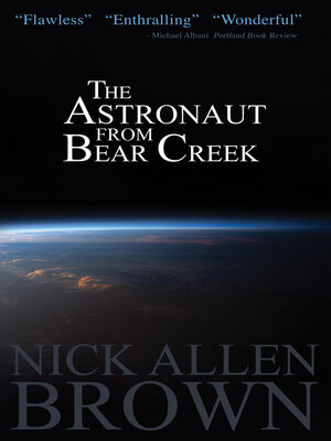 cover image of The Astronaut from Bear Creek